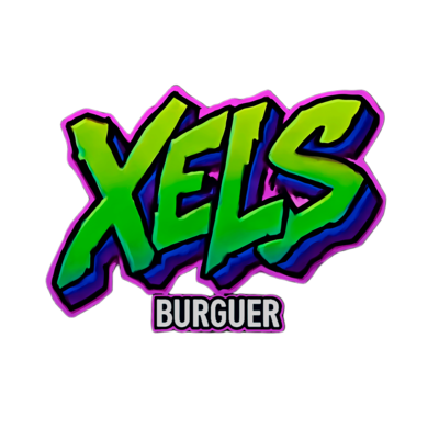 logo xels burguer